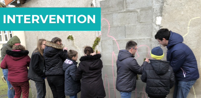 3eme intervention à l'IME de Veniers (86)